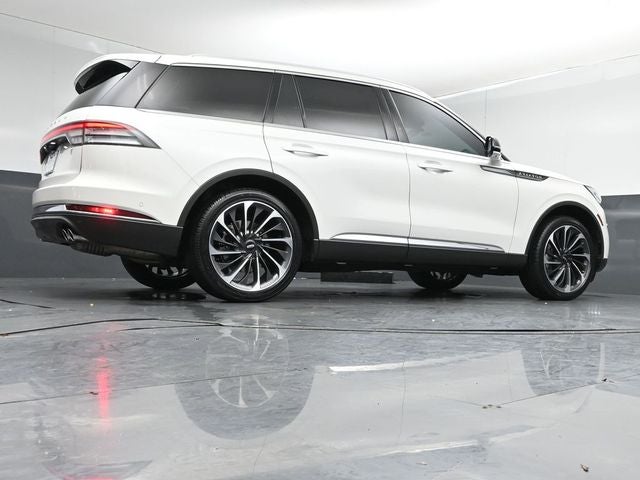 2024 Lincoln Aviator Reserve