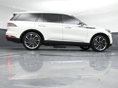 2024 Lincoln Aviator Reserve