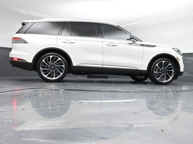 2024 Lincoln Aviator Reserve