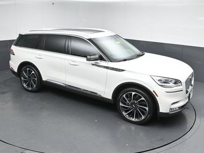 2024 Lincoln Aviator Reserve