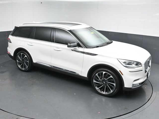 2024 Lincoln Aviator Reserve