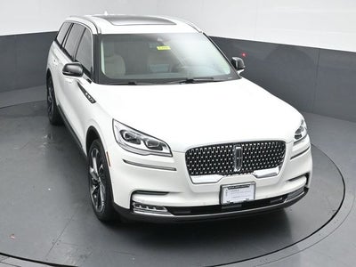 2024 Lincoln Aviator Reserve