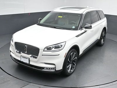 2024 Lincoln Aviator Reserve