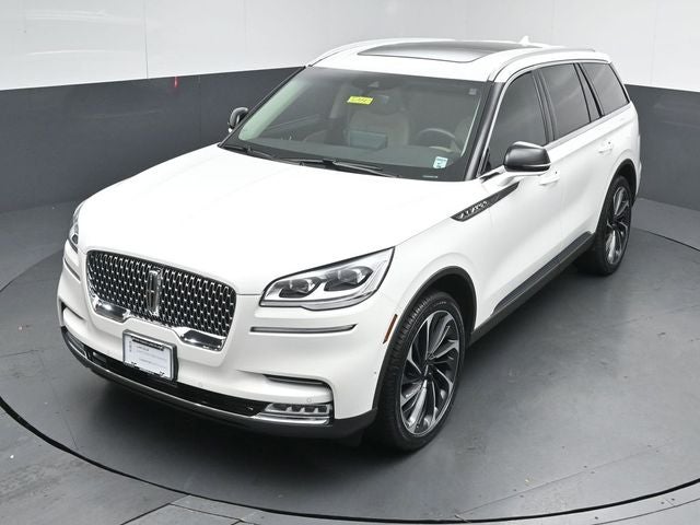 2024 Lincoln Aviator Reserve