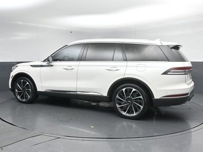 2024 Lincoln Aviator Reserve