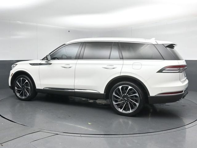 2024 Lincoln Aviator Reserve