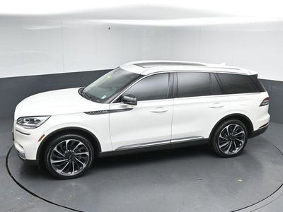 2024 Lincoln Aviator Reserve
