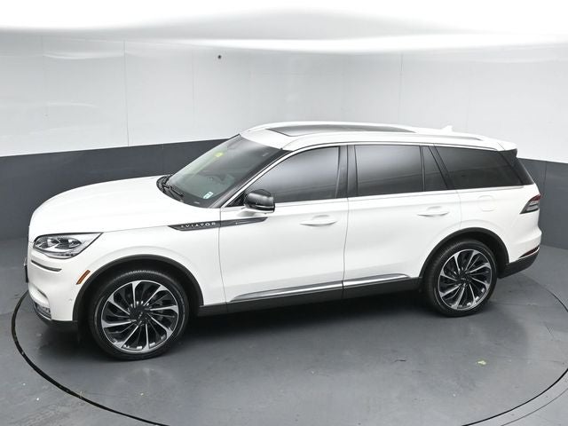 2024 Lincoln Aviator Reserve