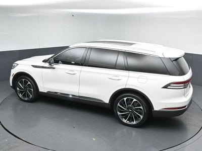 2024 Lincoln Aviator Reserve
