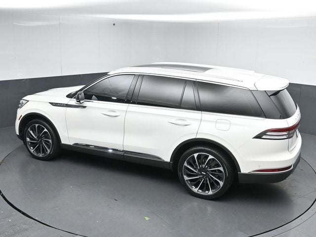 2024 Lincoln Aviator Reserve