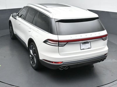 2024 Lincoln Aviator Reserve