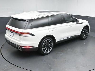 2024 Lincoln Aviator Reserve