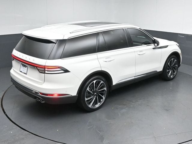2024 Lincoln Aviator Reserve