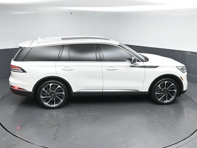 2024 Lincoln Aviator Reserve