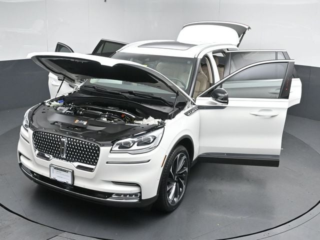 2024 Lincoln Aviator Reserve