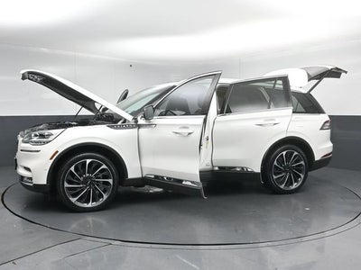 2024 Lincoln Aviator Reserve