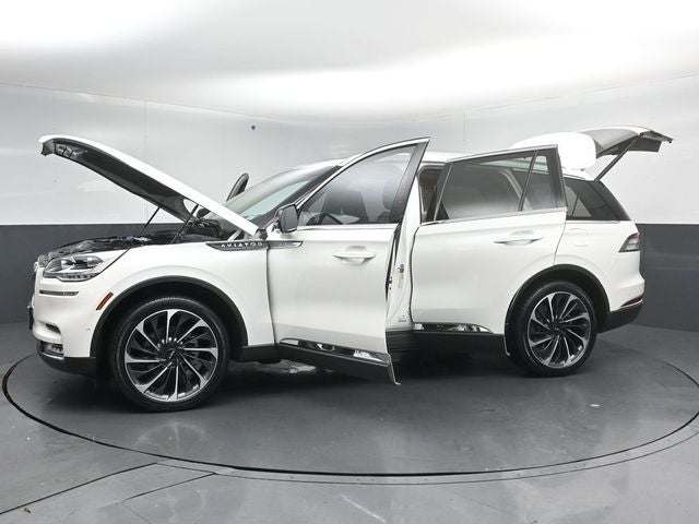 2024 Lincoln Aviator Reserve