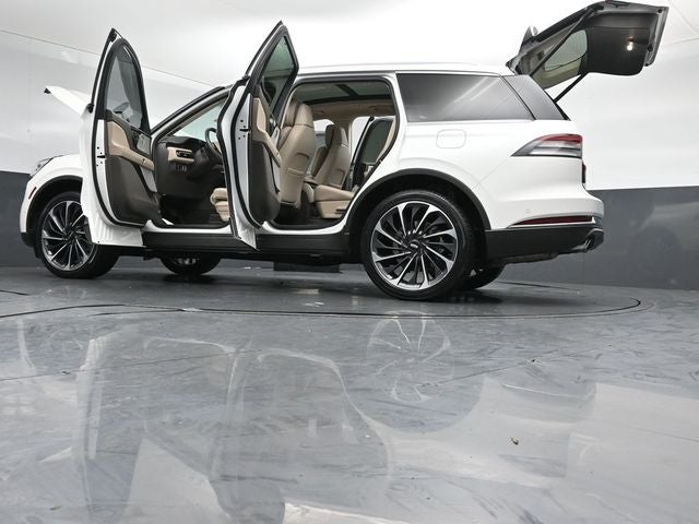 2024 Lincoln Aviator Reserve