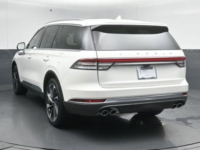 2024 Lincoln Aviator Reserve