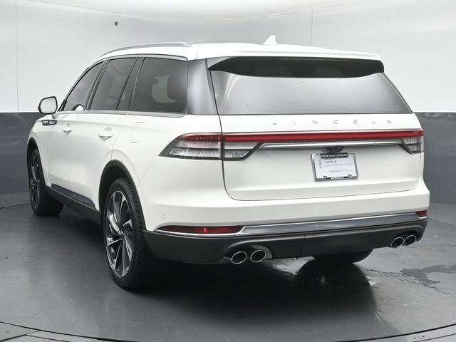2024 Lincoln Aviator Reserve