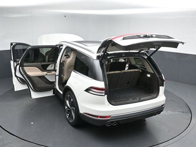 2024 Lincoln Aviator Reserve