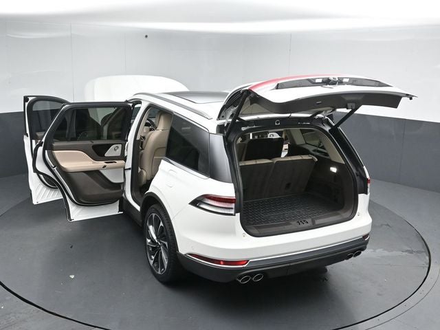 2024 Lincoln Aviator Reserve