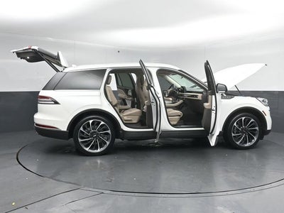 2024 Lincoln Aviator Reserve