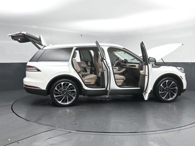 2024 Lincoln Aviator Reserve