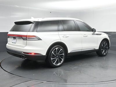 2024 Lincoln Aviator Reserve