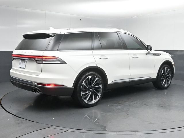 2024 Lincoln Aviator Reserve