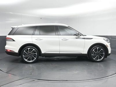 2024 Lincoln Aviator Reserve