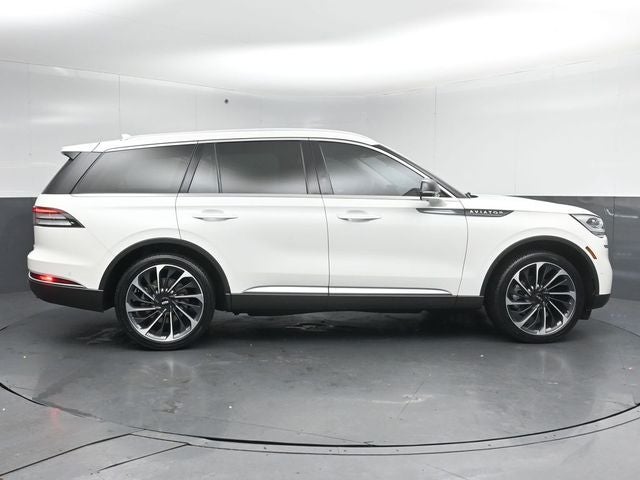 2024 Lincoln Aviator Reserve