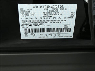 2026 Lincoln Aviator Reserve