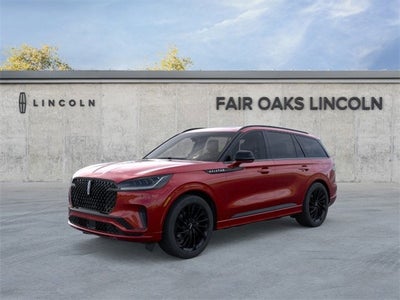 2026 Lincoln Aviator Reserve