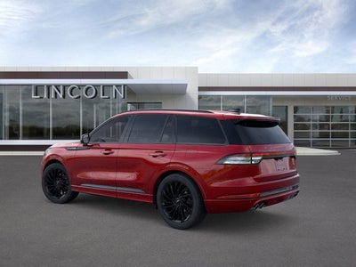 2026 Lincoln Aviator Reserve