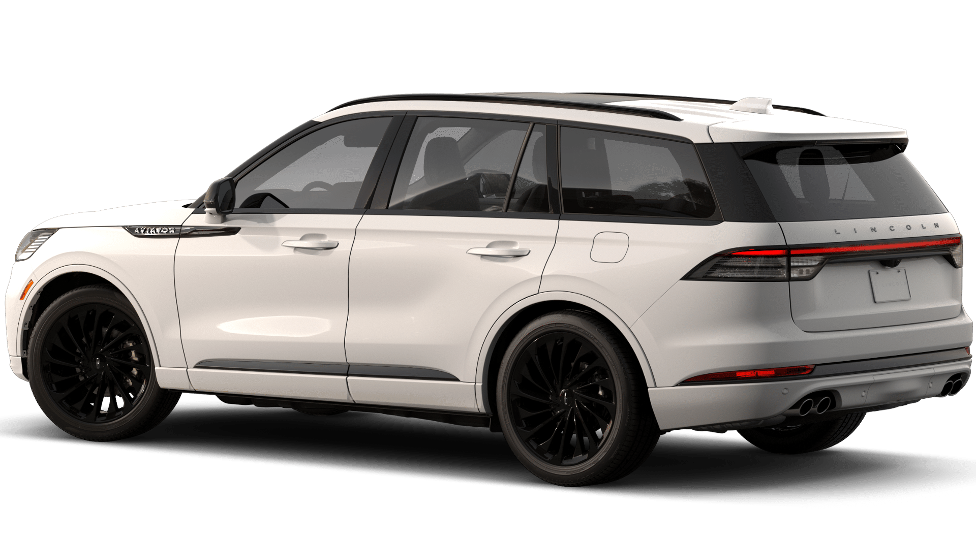 2026 LINCOLN AVIATOR - Image 2