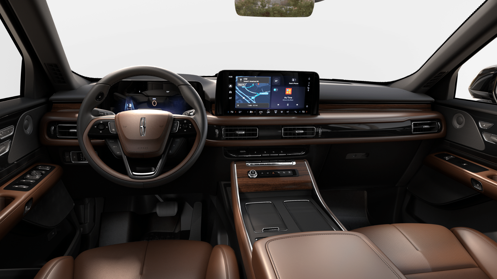 2026 LINCOLN AVIATOR - Image 7