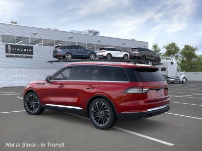 2026 Lincoln Aviator Reserve
