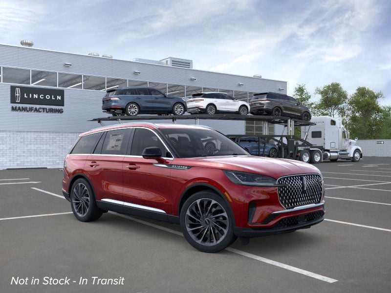 2026 Lincoln Aviator Reserve