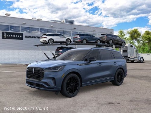 2026 Lincoln Aviator Reserve Premium