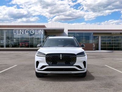 2027 Lincoln Aviator Reserve