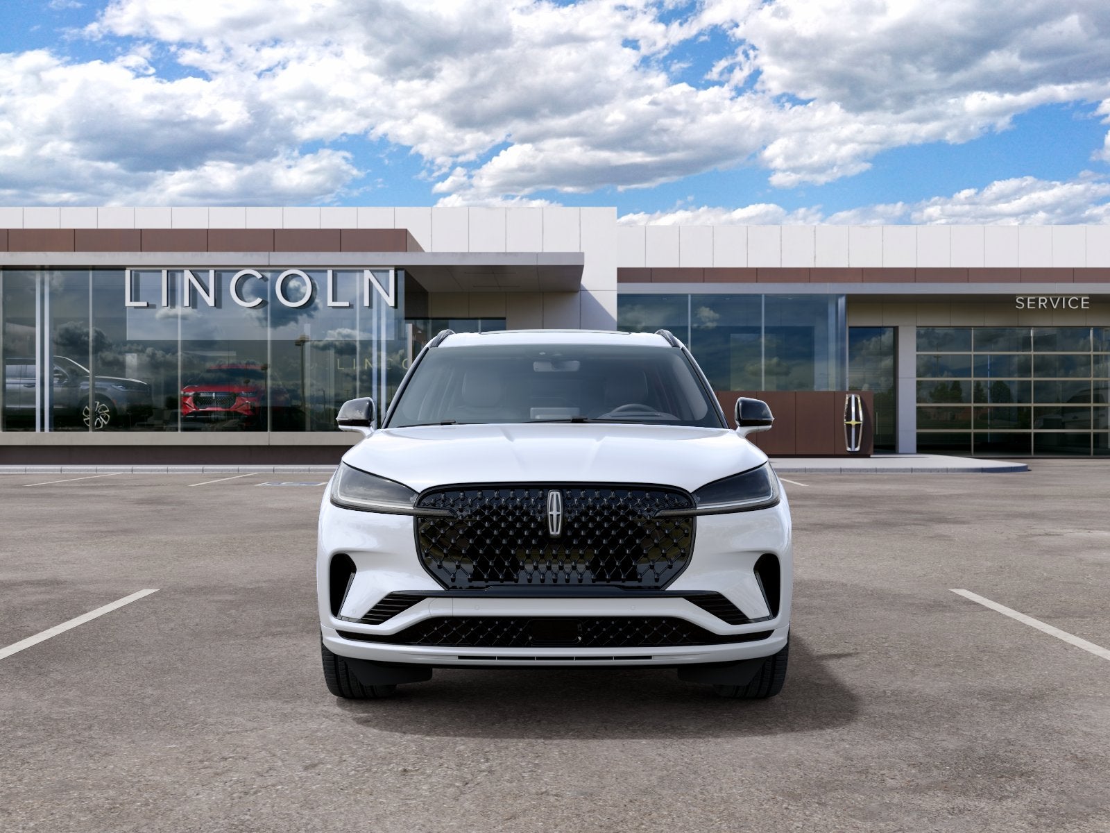 2027 Lincoln Aviator Reserve
