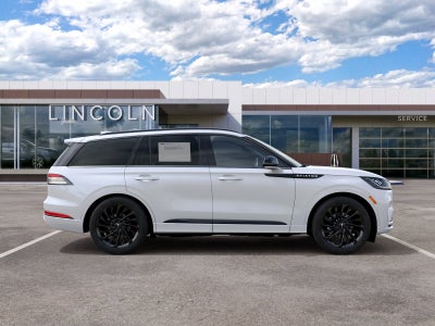 2027 Lincoln Aviator Reserve