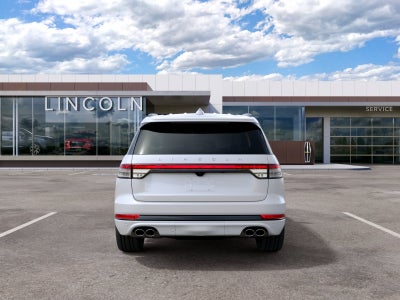 2027 Lincoln Aviator Reserve