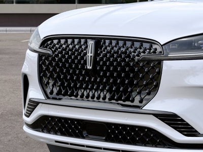 2027 Lincoln Aviator Reserve