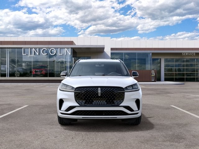 2027 Lincoln Aviator Reserve