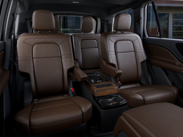 2027 Lincoln Aviator Reserve