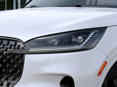 2027 Lincoln Aviator Reserve