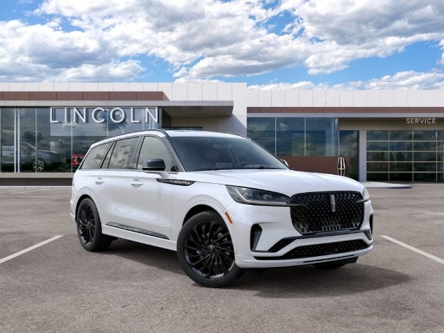 2027 Lincoln Aviator Reserve