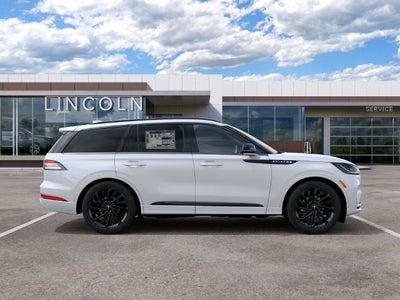 2027 Lincoln Aviator Reserve